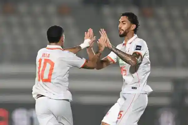Borneo FC Bangkit dan Taklukkan Tainan City 3-1 di Samarinda