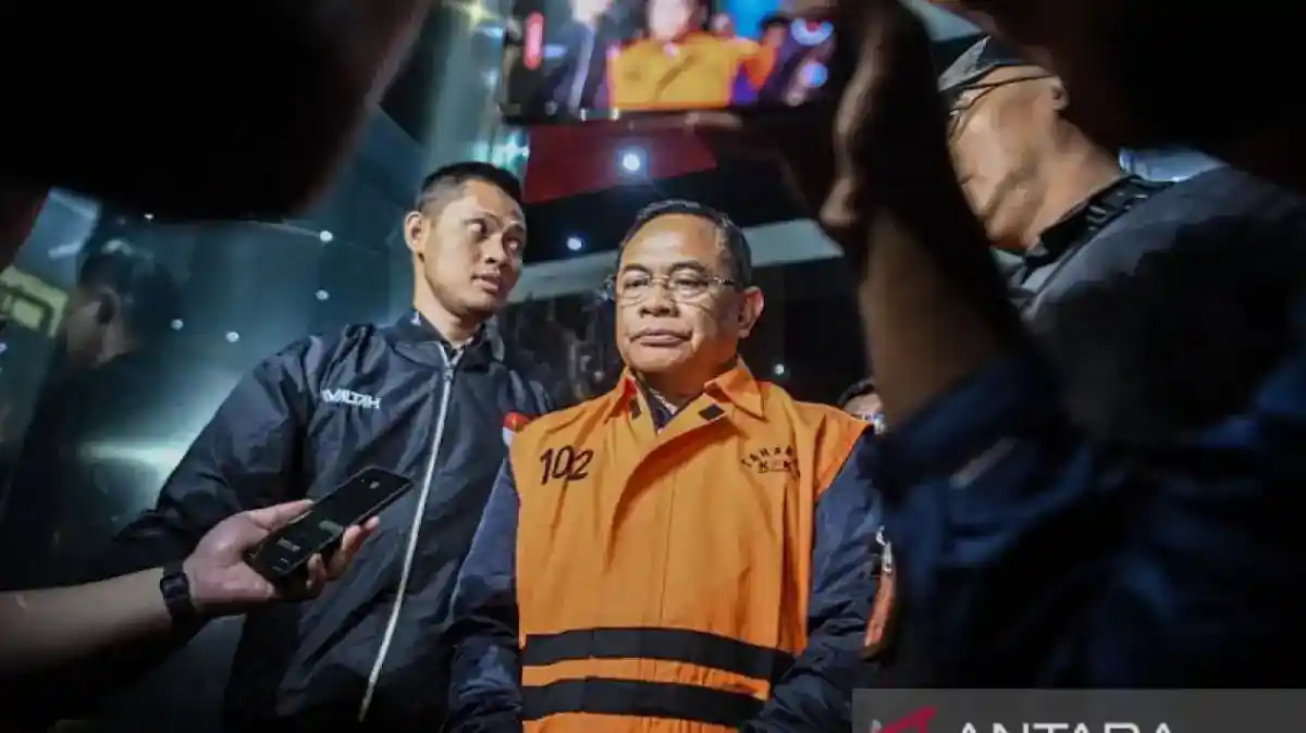 Sidang Putusan Sudewo di Semarang Disiarkan Langsung, Akses Ruang Sidang Dibatasi