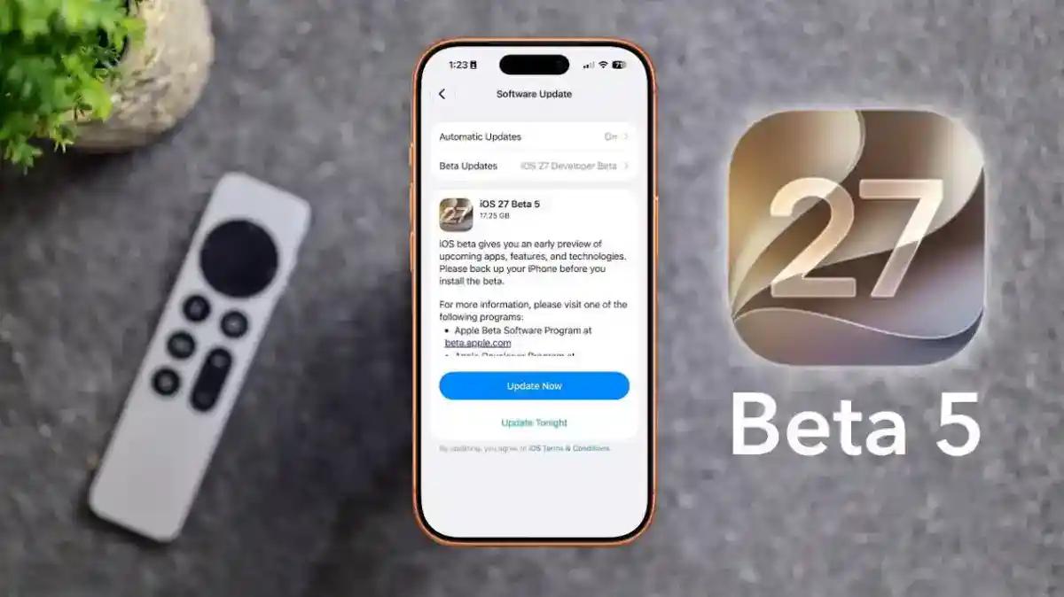 iOS 27.2 RC: Penyempurnaan Performa, Baterai, dan Siri Menjelang Rilis Publik