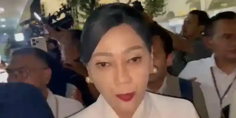 Friderica Tanggapi Sikap Prabowo soal Tantangan MSCI