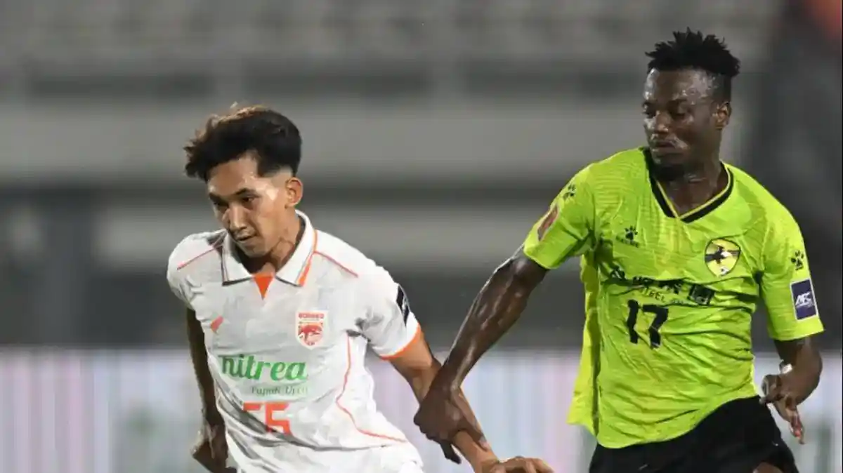 Borneo FC Melaju ke Perempat Final, Indonesia Masih di Posisi Ke-16 AFC