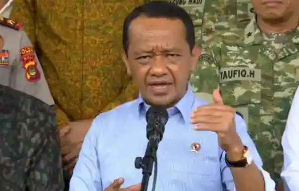 Bahlil Buka Opsi Prioritaskan Gas untuk Kebutuhan Dalam Negeri