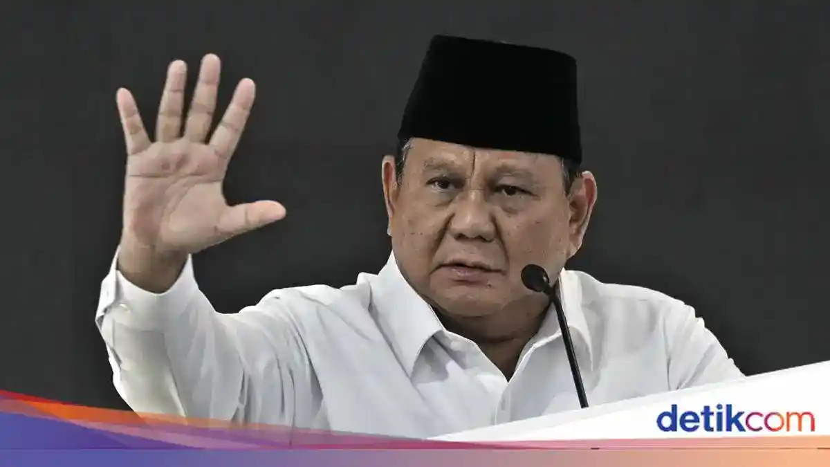 Prabowo Tegaskan Indonesia Tak Gentar atas Rencana Evaluasi MSCI