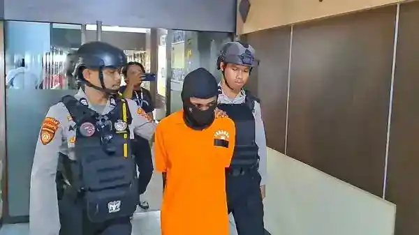 Penikaman Maut di Baubau: Tersangka Ditangkap Kurang dari 24 Jam