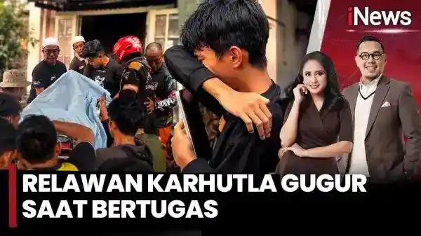 Relawan BPK Sarimi Kayu Bulan Meninggal Usai Bertugas di Karhutla Barito Kuala