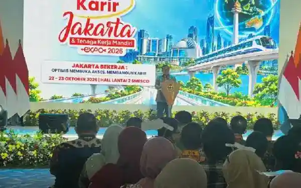 Karir Jakarta 2026 Tawarkan 12.000 Lowongan, Puluhan Ribu Lamaran Masuk