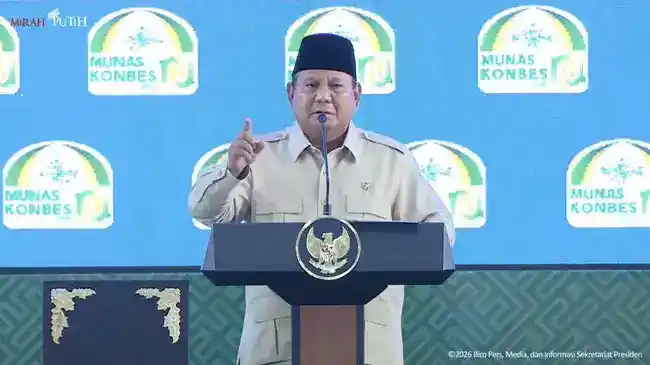 Pesan Prabowo pada Hari Santri 2026: Peran Pesantren dan Dukungan Pemerintah
