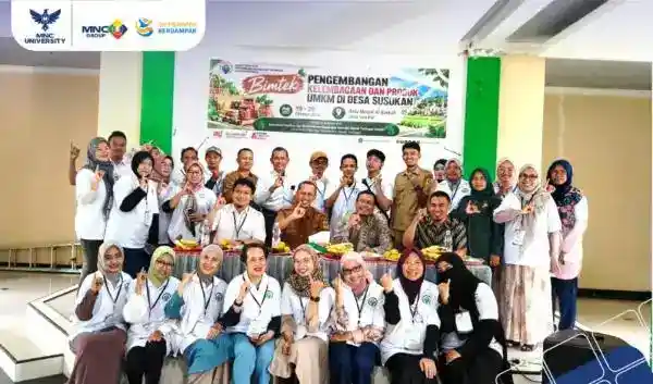 Pelaku UMKM Susukan Ikuti Bimtek Penguatan Merek dan Kemasan Produk