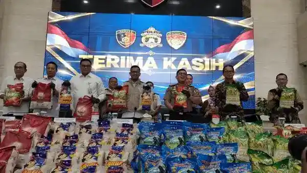 Uji Laboratorium Temukan Lima Merek Beras Fortifikasi Tak Sesuai Label