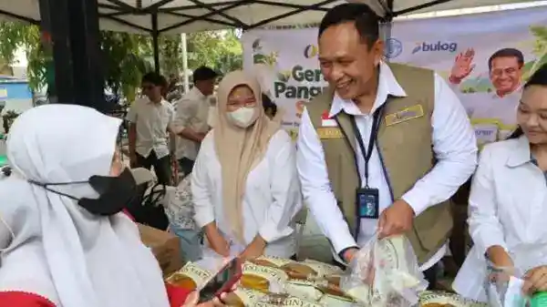 Gerakan Pangan Murah Digelar Serentak, Bulog Perluas Akses Pangan Terjangkau