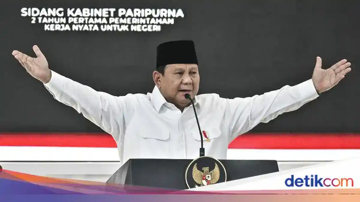Prabowo Targetkan Penyaluran Rp400 Triliun untuk Warga Desa dan Daerah Terpencil