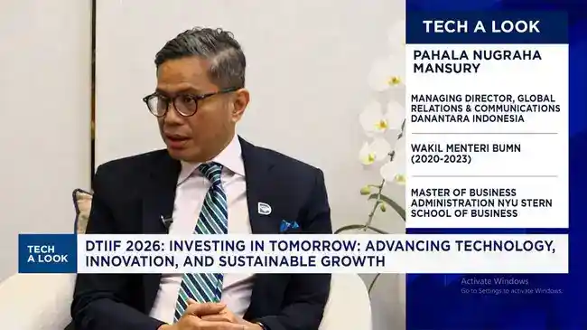 Strategi Danantara Mengembangkan Inovasi di DTIIF 2026