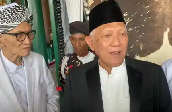 Di Apel Hari Santri Tebuireng, Ketum PBNU Ajak Warga NU Gelar Salat Istisqa