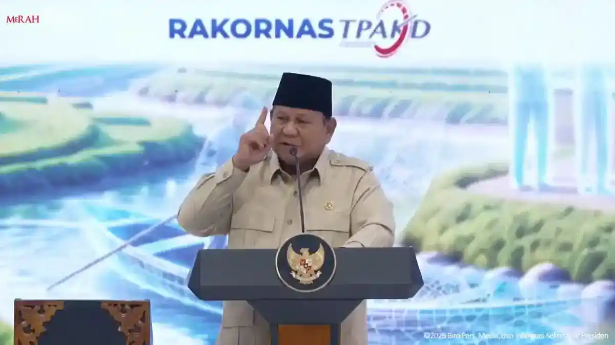 Prabowo Bidik Penutupan 700 BUMN hingga Desember