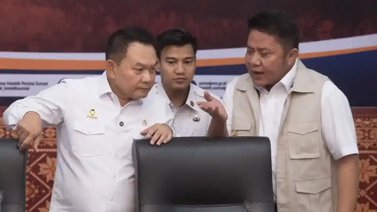 Kabut Asap Hambat Rencana Penyemaian Dry Ice di Palembang