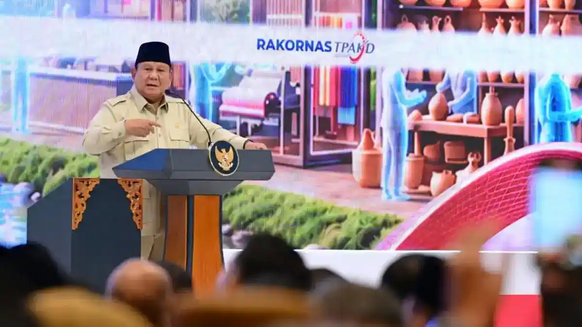 Prabowo Ancam Cabut Izin Perusahaan yang Terbukti Picu Karhutla