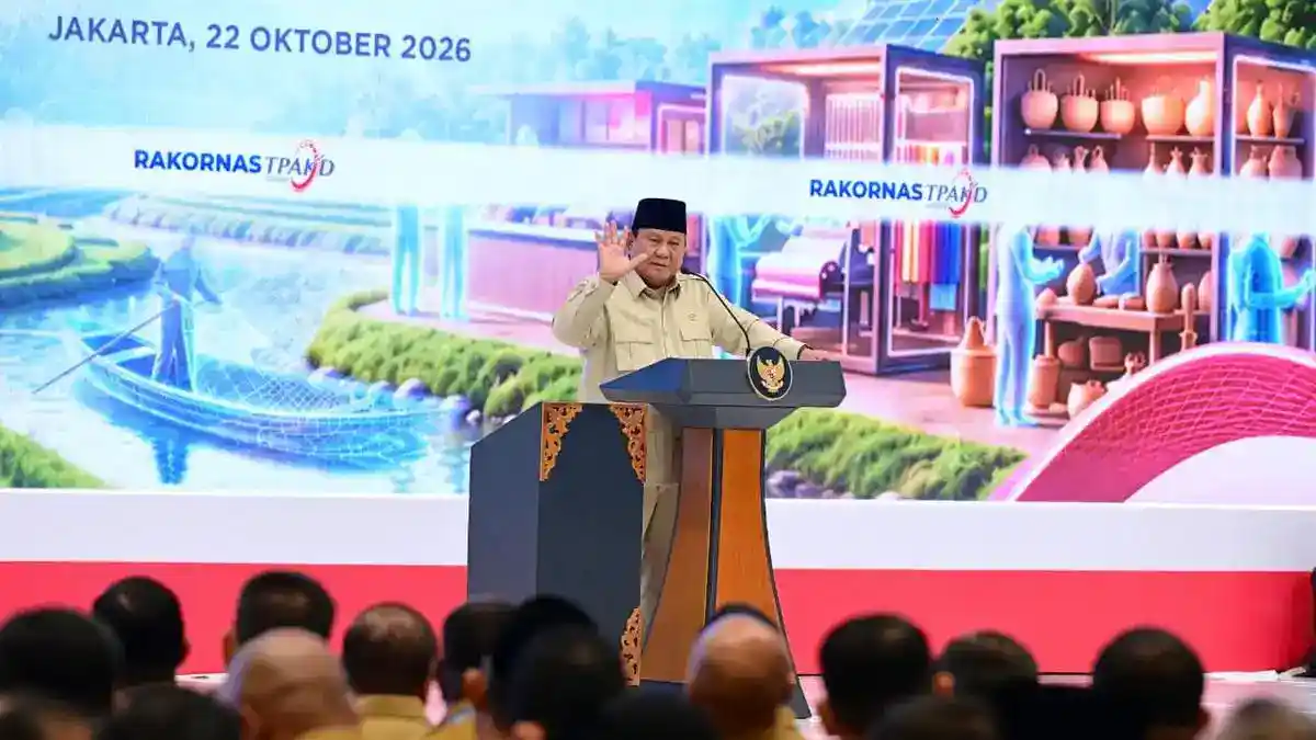 Prabowo Tegaskan Kesejahteraan Rakyat sebagai Tujuan Pemerintahan