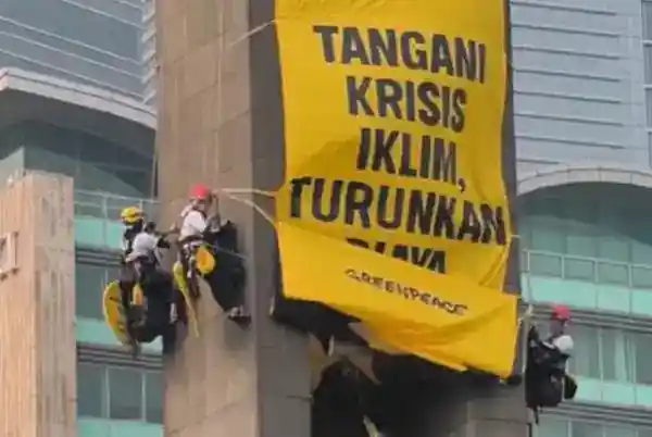Dampak Krisis Iklim Terasa pada Harga Pangan dan Penghasilan Pekerja
