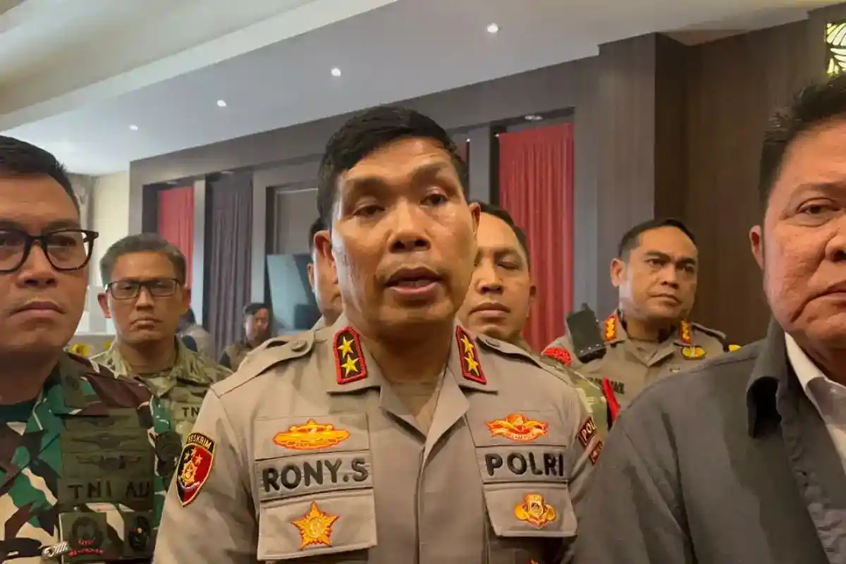 Penguatan Pemadaman Karhutla di Suaka Margasatwa Padang Sugihan