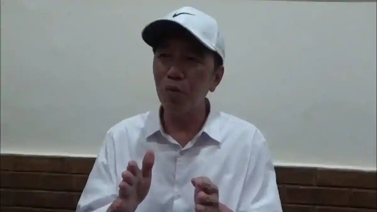 Jokowi Bersedia Pimpin Dewan Pembina PSI, Asalkan Mekanisme Partai Dijalankan