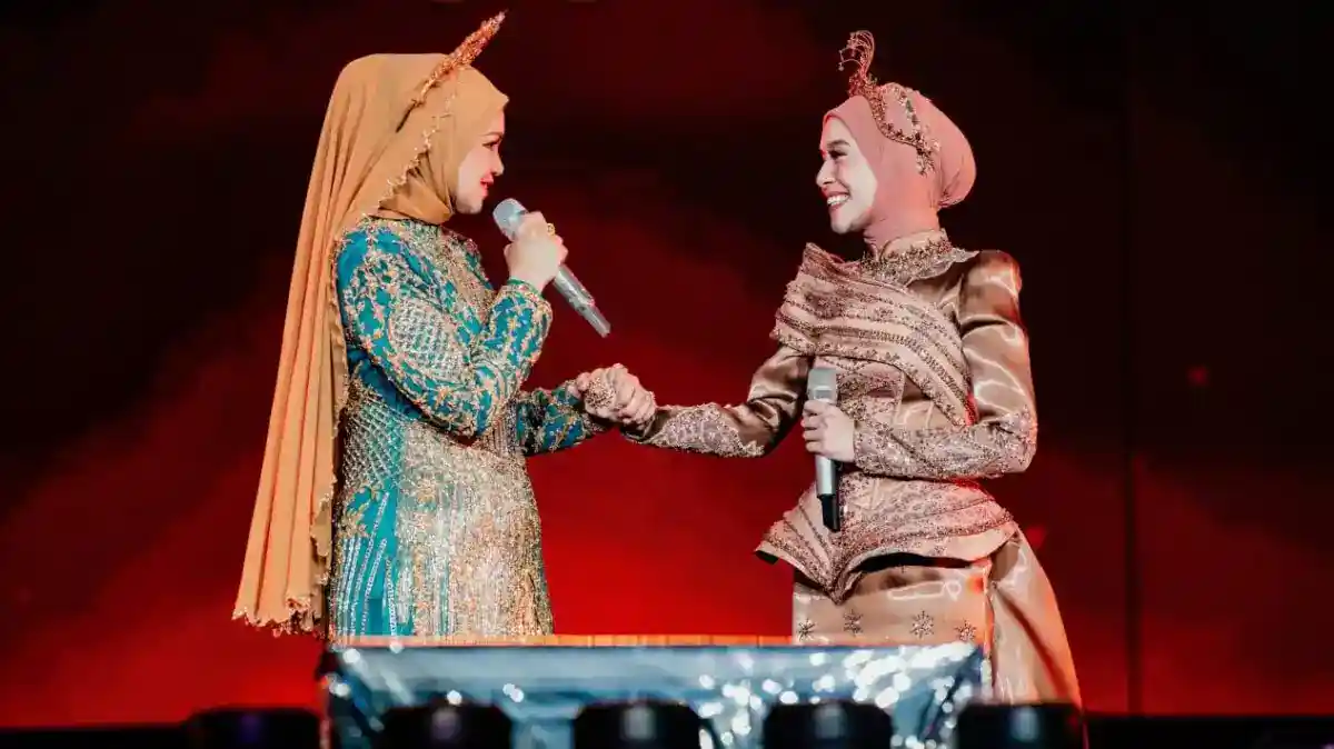 Pesan Lesti Kejora soal Mimpi Besar Disampaikan Setelah Perselisihan dengan Izara Aishah