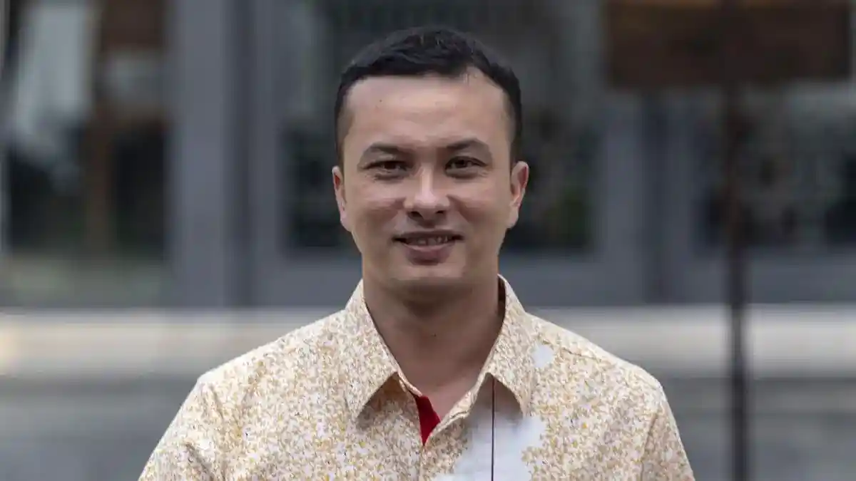 Nicholas Saputra Soroti Dampak Karhutla dan Kerusakan akibat Bencana Ekologis