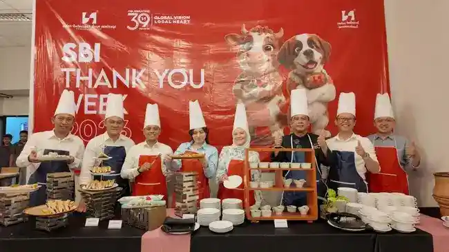Swiss-Belhotel International Tandai Usia ke-39 dengan Perayaan Berbasis Kebersamaan