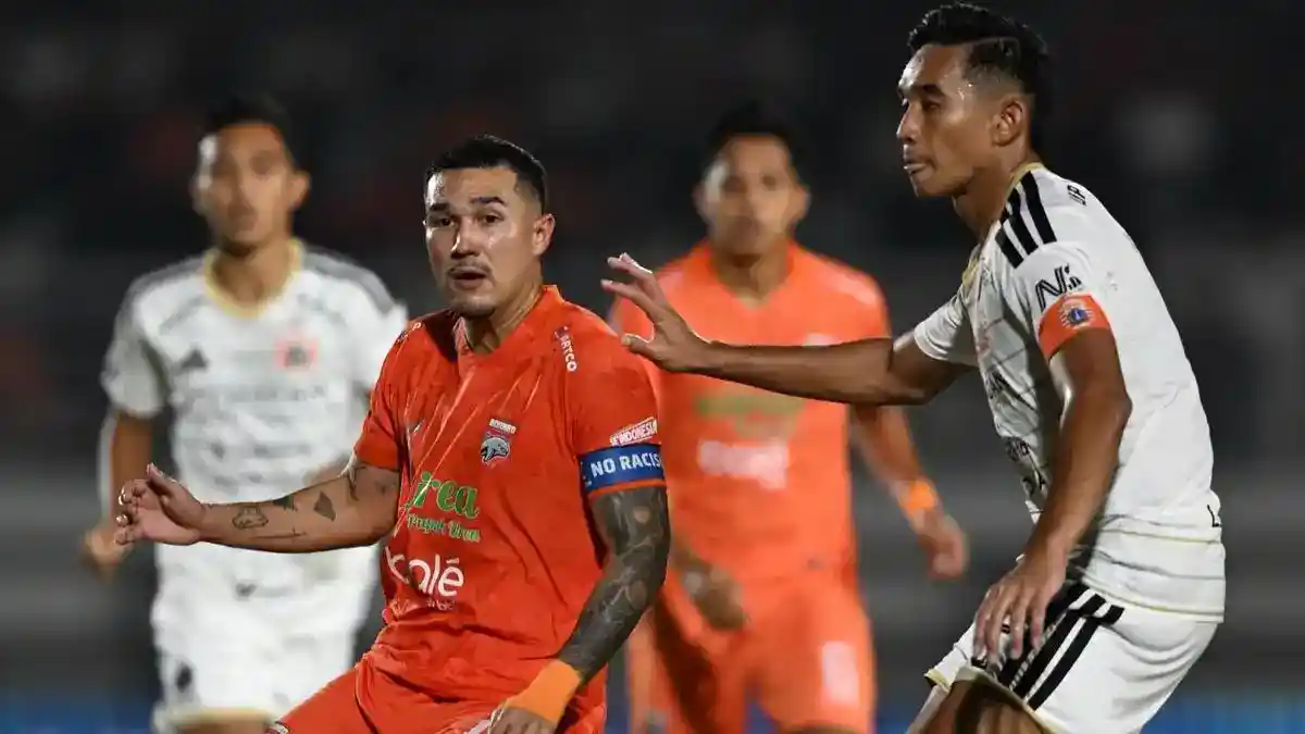 Persija Menanti Kembalinya Rizky Ridho dan Kyohei Yoshino