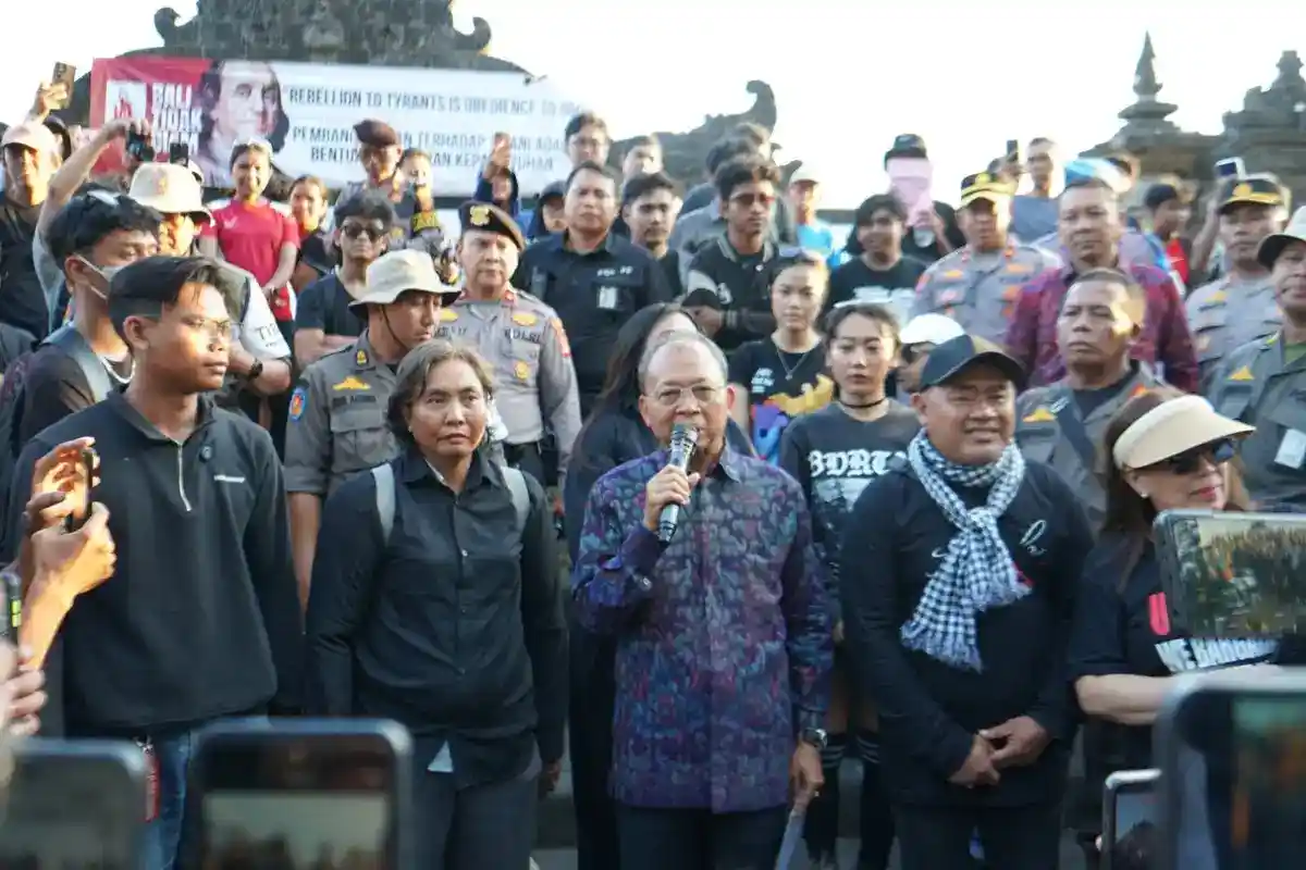 Bali Kaji Usulan UMP Rp5,2 Juta untuk 2027