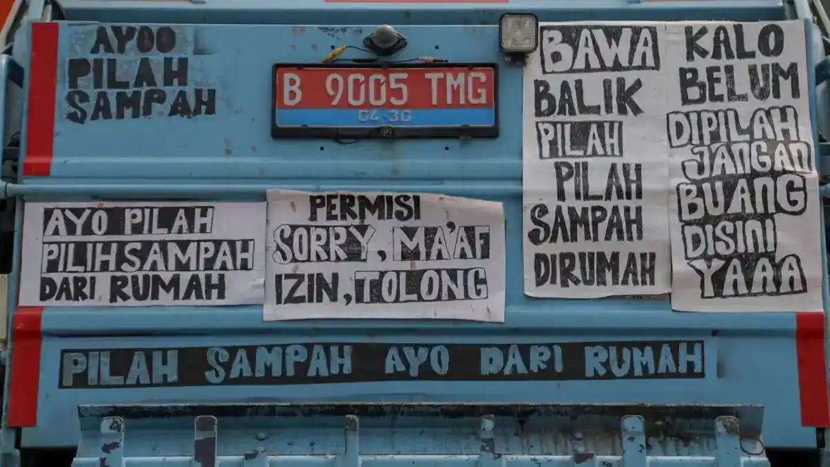 DKI Jakarta Cari Penggerak dan Influencer untuk Pilah Olah Sampah Heroes 2026