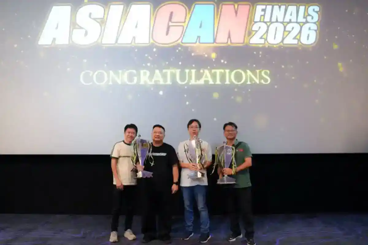 Andy Setiawan Bawa Yogyakarta ke Puncak Kompetisi Audio Mobil Asia 2026