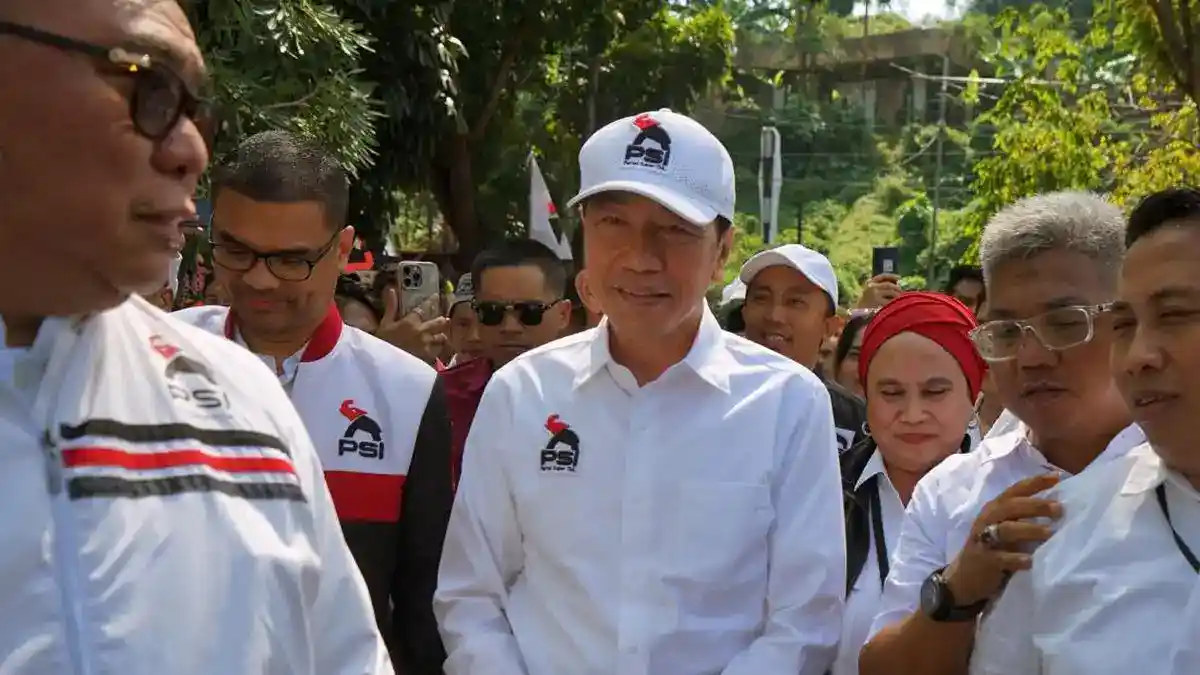 Bestari Barus: PSI Belum Menyiapkan Jokowi untuk Gantikan Kaesang