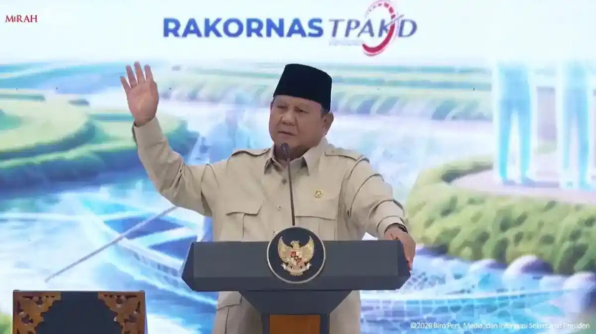 Prabowo Resmikan Dewan Nasional Kesejahteraan Keuangan, Fokus pada Kesejahteraan Keluarga