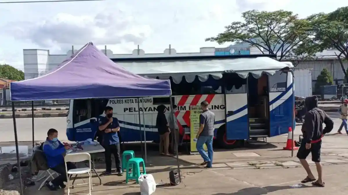 Panduan Perpanjangan SIM Keliling pada 23 Oktober 2026: Lokasi dan Persyaratan