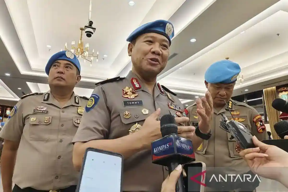 Peran Kontingen Polri dalam Misi Perdamaian di Afrika Tengah