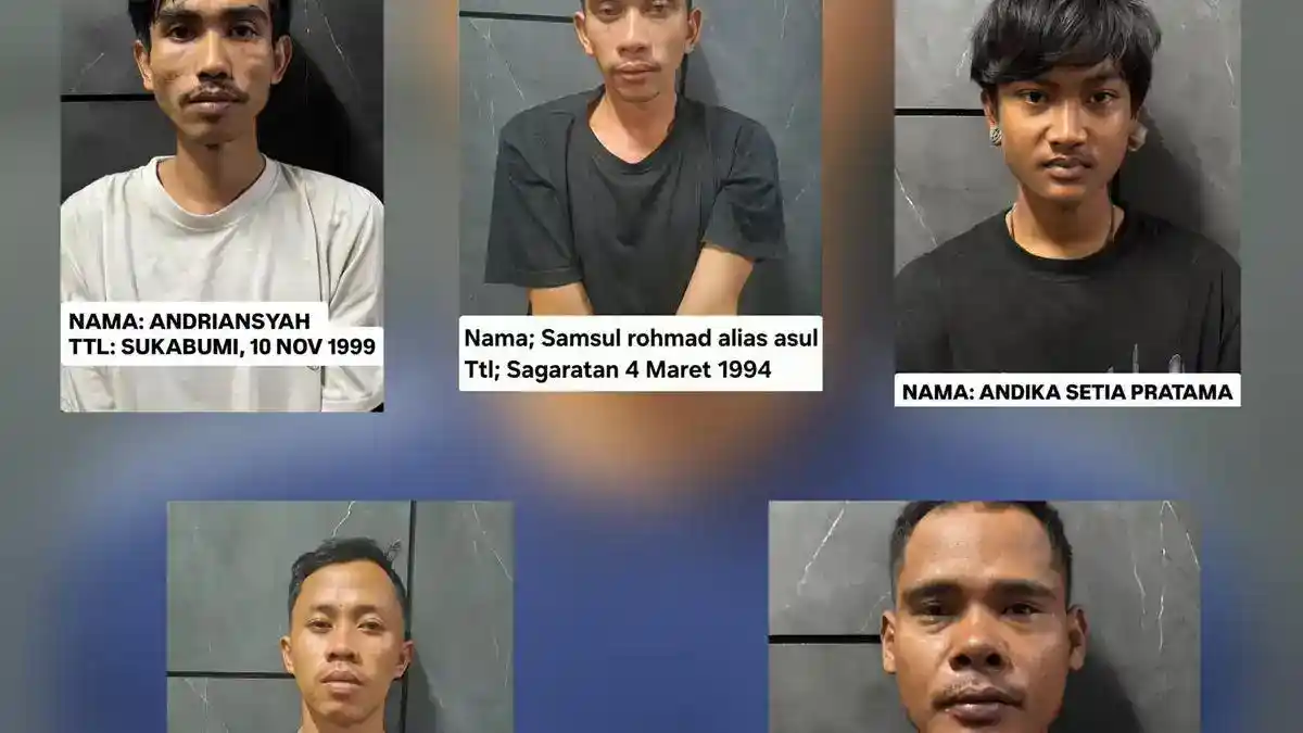 Modus Penyewa Kos Dua Hari Terungkap dalam Kasus Pencurian Motor