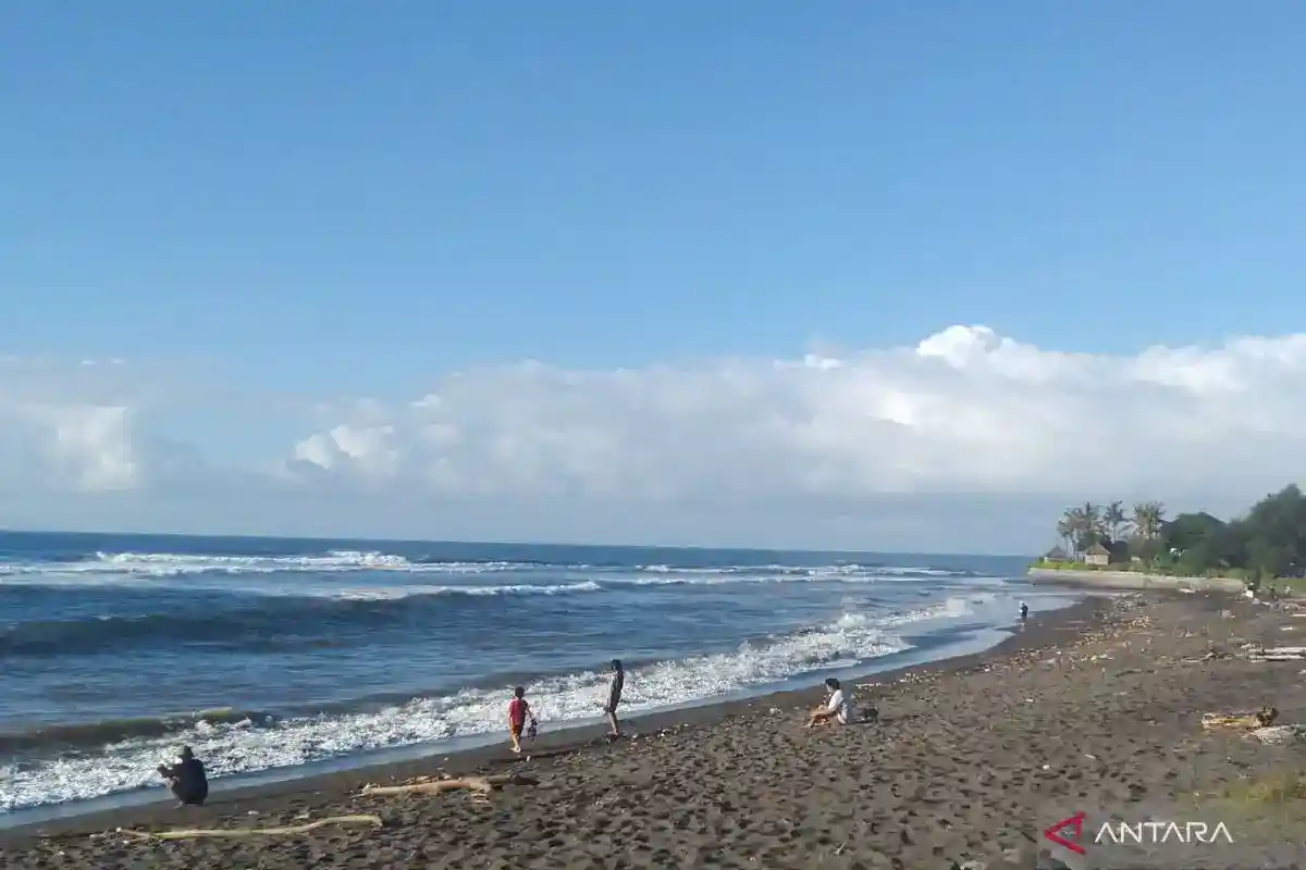 Gelombang hingga Empat Meter Berpotensi Terjadi di Sejumlah Perairan Bali