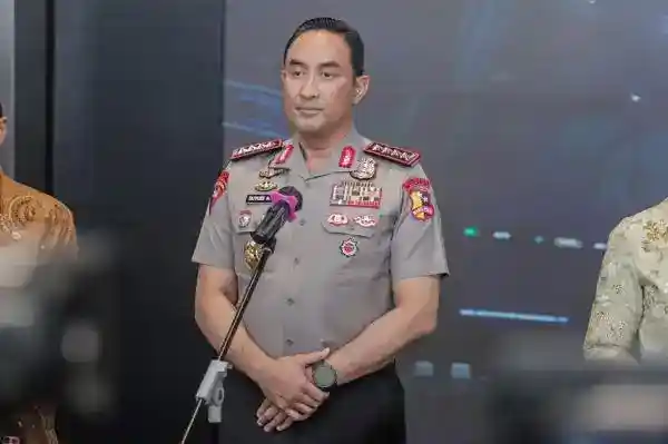 Kapolri Soroti Risiko Vape sebagai Sarana Penyalahgunaan Narkotika Cair