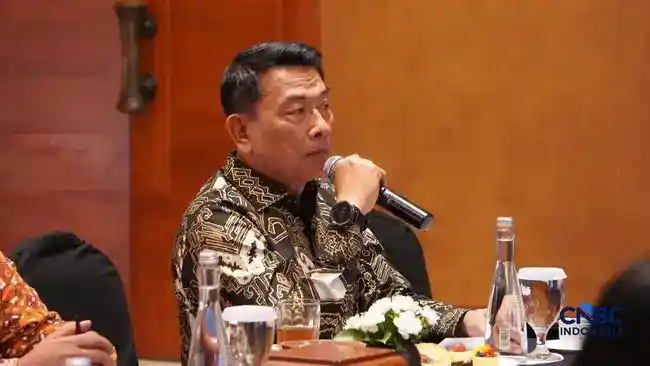 Usulan Insentif Kendaraan Hybrid Mengemuka, Moeldoko Soroti Pengurangan Emisi