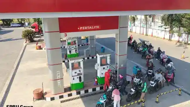 Pergeseran Konsumsi ke Pertalite Dorong Pemerintah Hitung Ulang Kuota