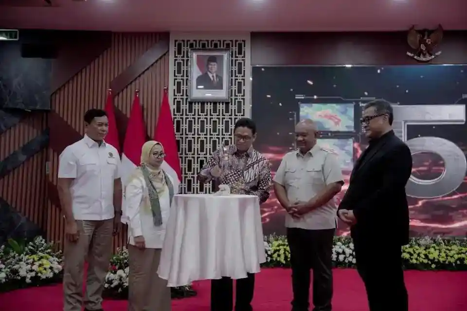 MAGMA Indonesia Terbaru Satukan Informasi Bahaya Geologi dalam Satu Layanan