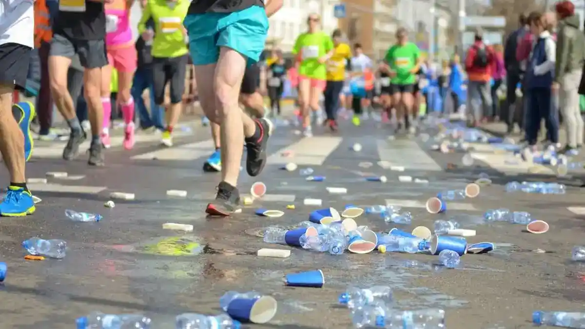 Panduan Akses Jakarta Running Festival 2026: Transportasi Umum, Gerbang, dan Penutupan Jalan