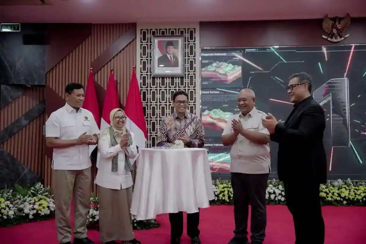 MAGMA Indonesia Diperbarui, Akses Informasi Bahaya Geologi Kini Lebih Terpadu