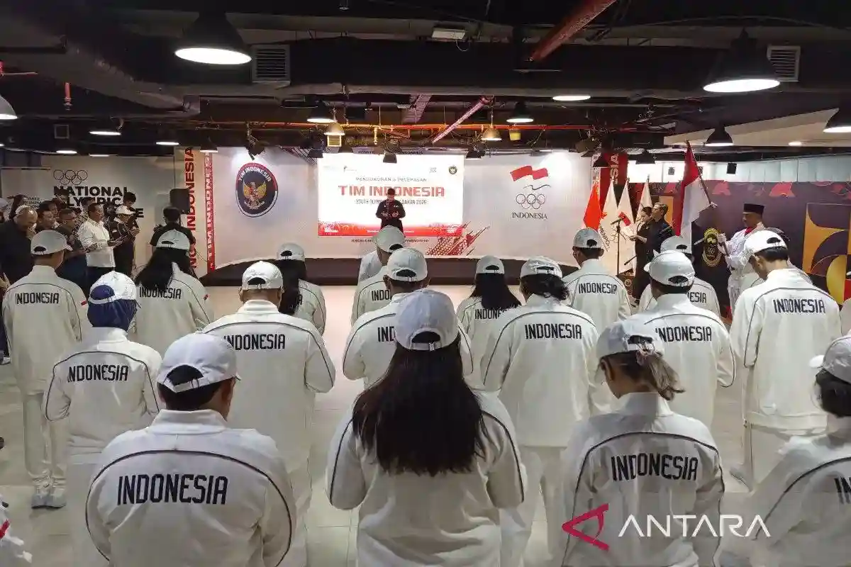 Dakar 2026 Jadi Ajang Pembelajaran bagi 12 Atlet Muda Indonesia