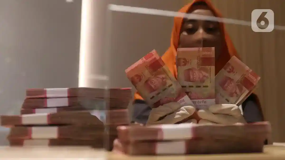 Rupiah Melemah ke Rp18.080, Dipengaruhi Data AS dan Ketegangan Timur Tengah