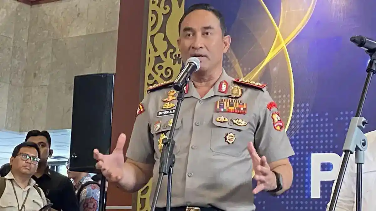 Penegakan Hukum Karhutla: Ratusan Tersangka dan 13 Korporasi dalam Penanganan Polri