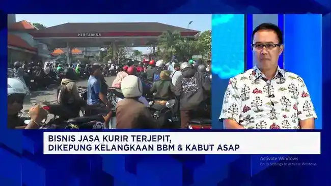 Tekanan Daya Beli dan Gangguan Distribusi Membebani Industri Logistik Indonesia