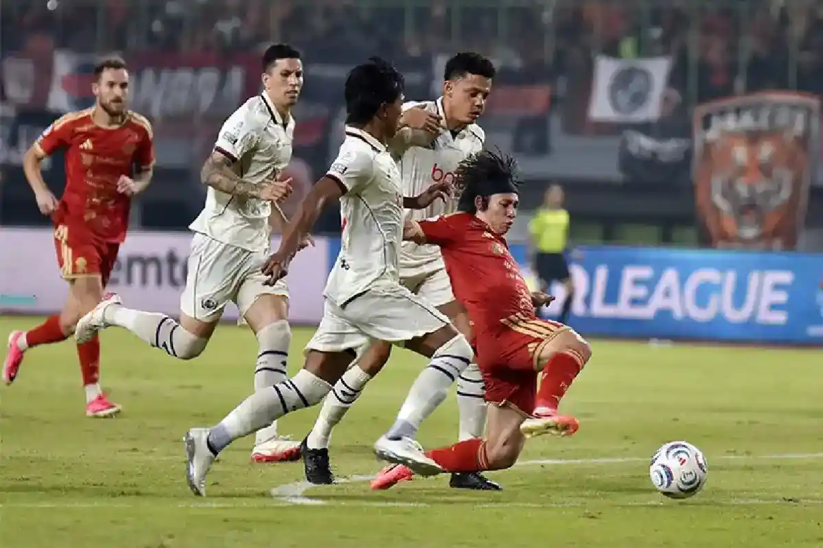 Jadwal Kompetisi yang Padat Menjadi Tantangan bagi Arema FC