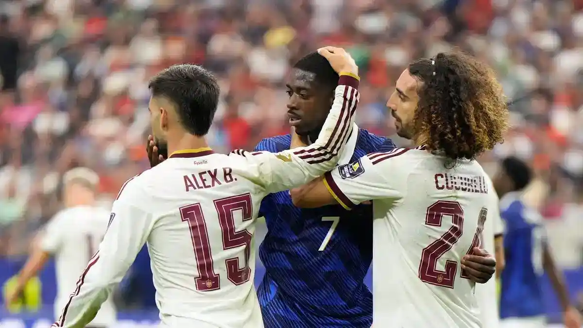 Arsenal Kaji Peluang Merekrut Alex Baena pada Bursa Januari