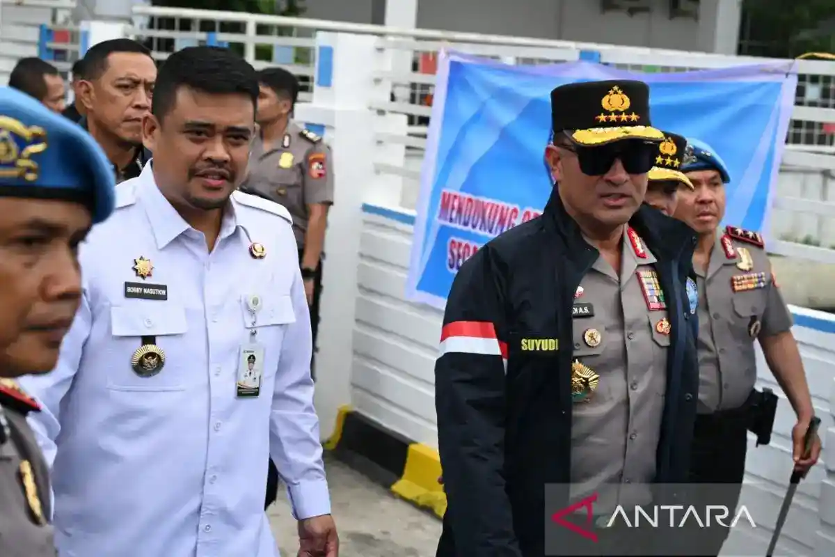 Kapolri Apresiasi Larangan Vape bagi ASN di Sumatera Utara